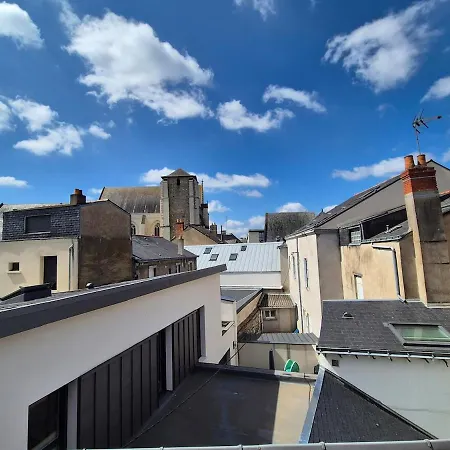 Le Grand Renou - - Wi-fi Angers