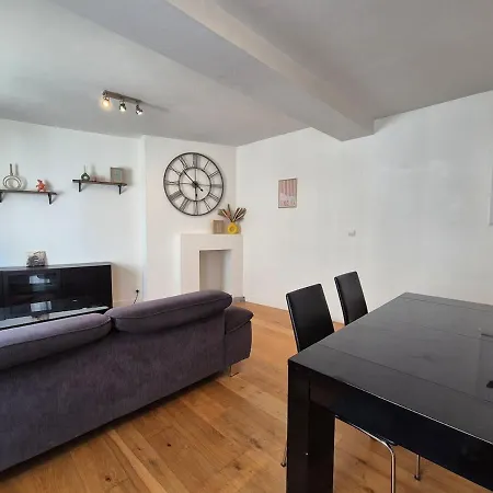 Apartamento Le Grand Renou - - Wi-fi Angers