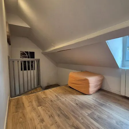 Daire Le Grand Renou - - Wi-fi *