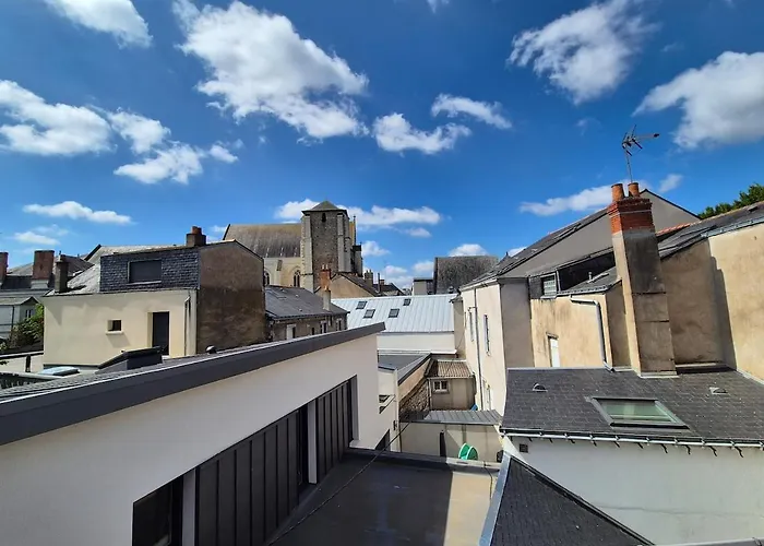 Le Grand Renou - - Wi-fi Angers