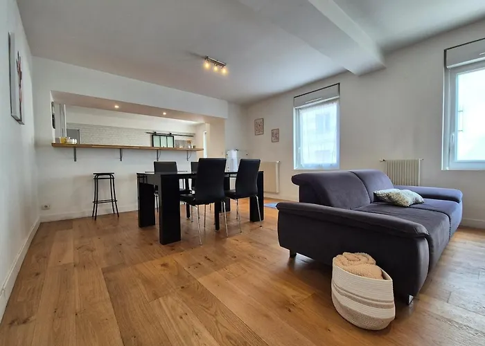 Le Grand Renou - - Wi-fi Apartament